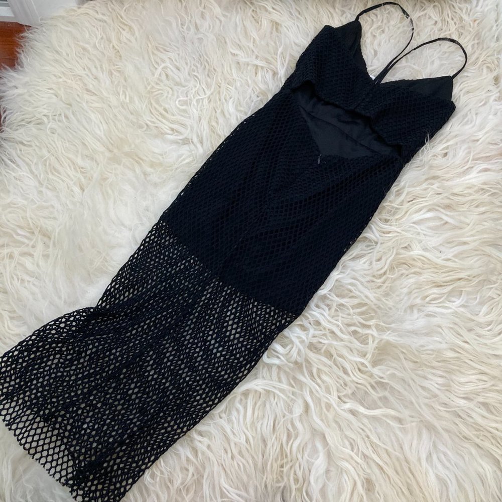 Mason Open Back Dress - Picture 9 of 11